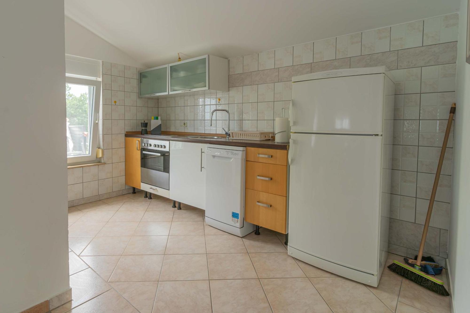 Ferienwohnung Irina Ližnjan Esterno foto