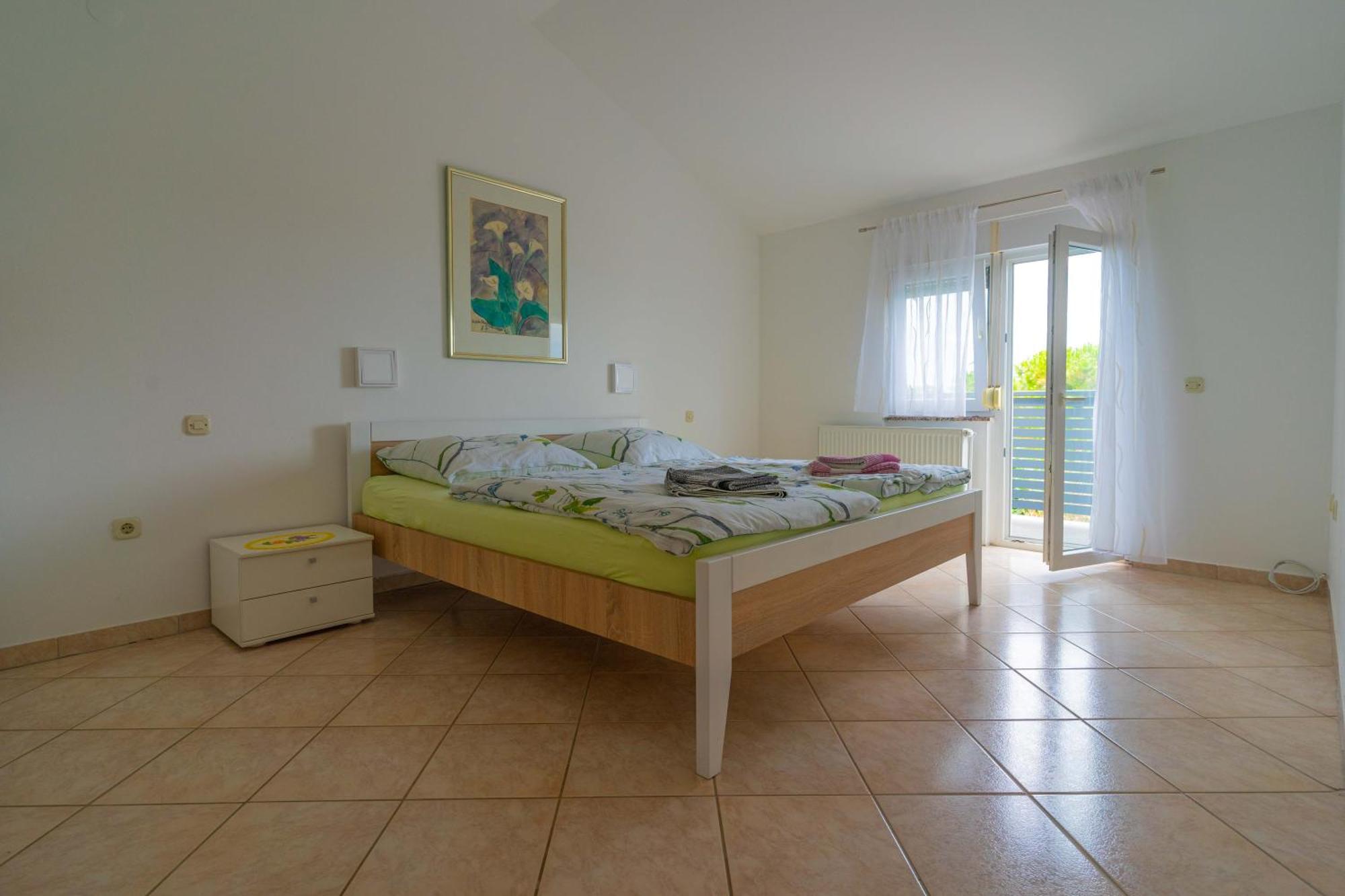 Ferienwohnung Irina Ližnjan Esterno foto